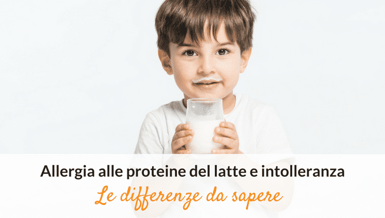 Intolleranza proteine del latte adulti