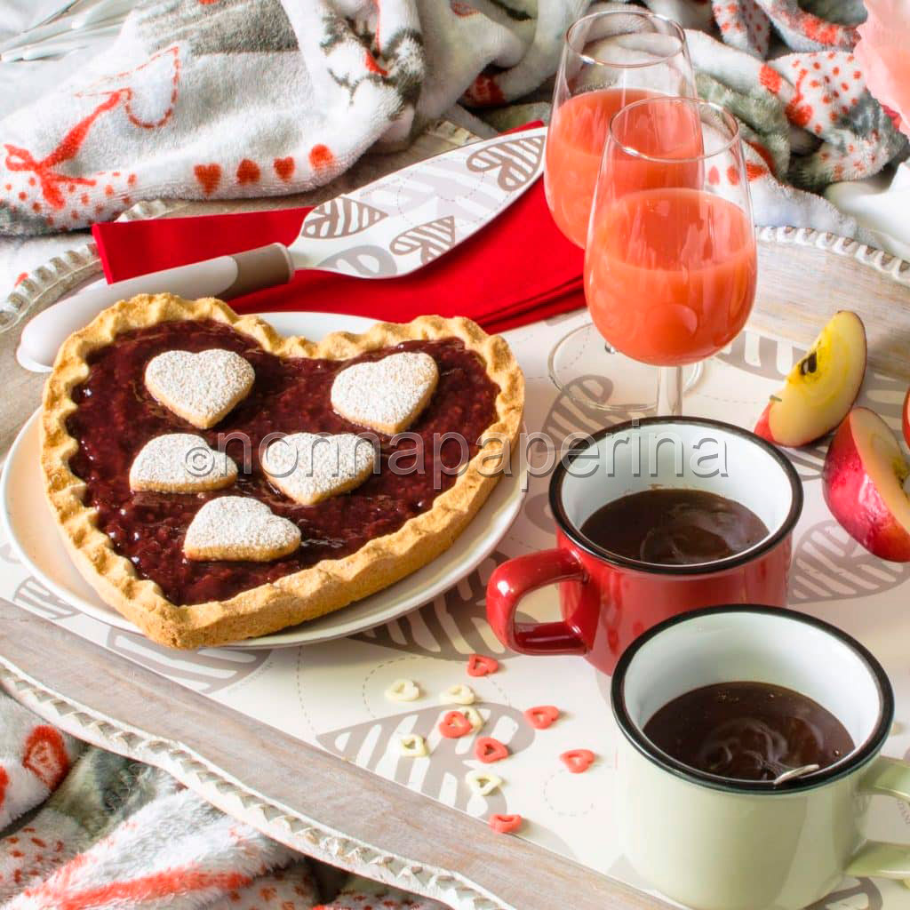 Colazione A Letto Romantica.Colazione Romantica A Letto Da Fare In Coppia Nonnapaperina